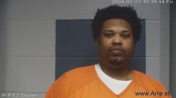 Angelo Maurice Jolley Mugshot