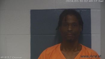 Anthony Lee Henson Mugshot