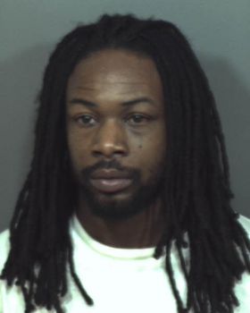 Anthony Anderson Miltonii Mugshot