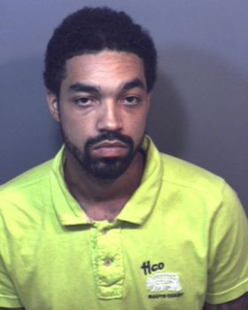 Antonio Lavale Myers Mugshot