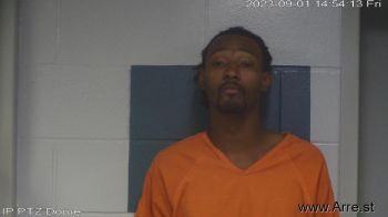 Armand Jamar Cornish Mugshot