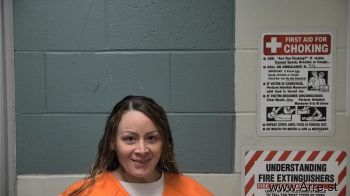 Ashley Nicole Crooks Mugshot