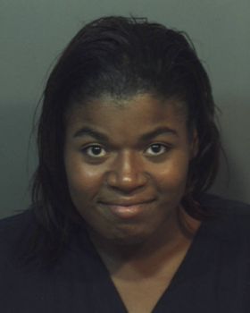 Ashley Dominique Owens Mugshot