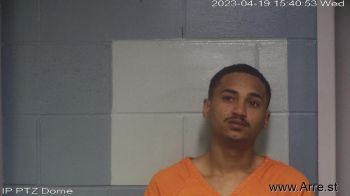 Aviad Tarique- Nah'kwon Moore Mugshot