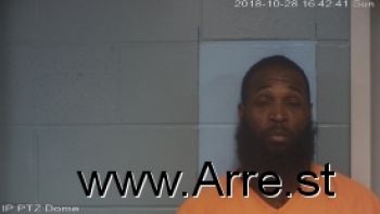 Aaron Dewayne Johnson Mugshot