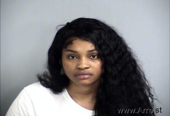 Alaisha  Harper Mugshot