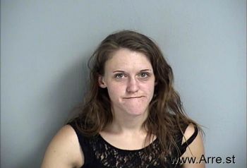 Amber  Hartman Mugshot