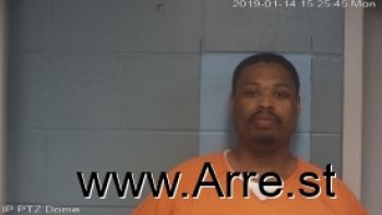 Angelo Maurice Jolley Jr Mugshot