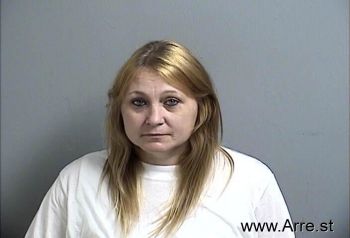 Angie  Chapman Mugshot