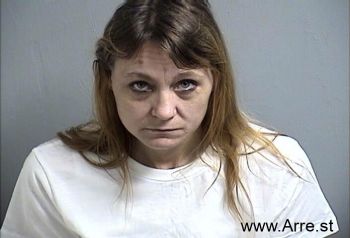 Angie  Chapman Mugshot