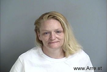 Anna  Redman Mugshot