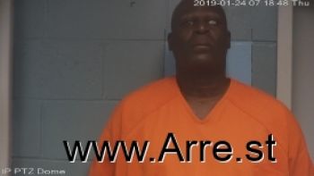 Antonio Earsell Jones Mugshot