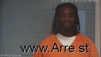 Antonio Willie James Smith Mugshot