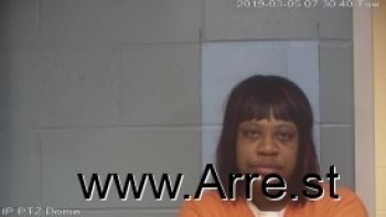 April Nicole Stanley Mugshot