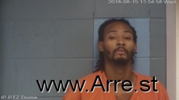 Armand Jamar Cornish Mugshot