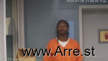 Armand Jamar Cornish Mugshot