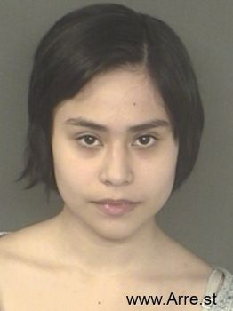 Asia Myra Harnden Mugshot