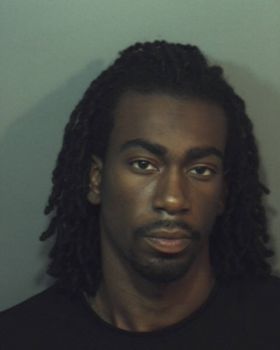 Benson Darrell Medley-childs Mugshot