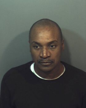 Bernard Thomas Jones Mugshot