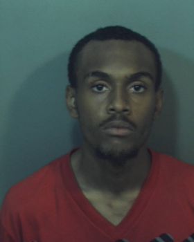 Brandon Orlando Bright Mugshot