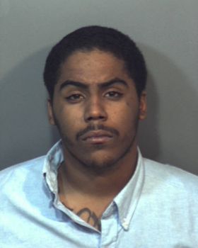 Brandon Talmadge Ellison Mugshot