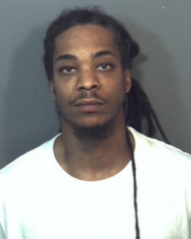 Brandon Mikka Huntley Mugshot