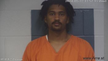 Brandon Diamonte Kellogg Mugshot