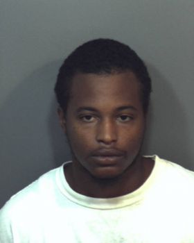 Brandon  Mcleod Mugshot