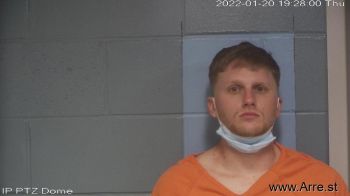 Brandon Luke Melton Mugshot