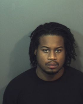 Branon Brooks Bailery Mugshot