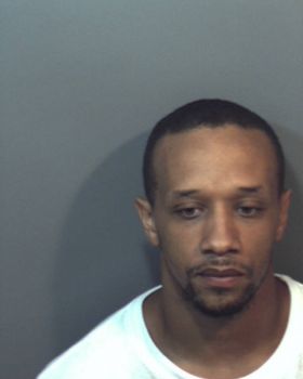 Brian Larell Silas Mugshot