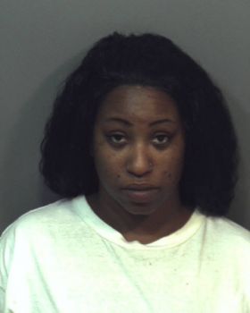 Brittany Nicole Barnes Mugshot