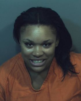 Brittany Nicole Johnson Mugshot