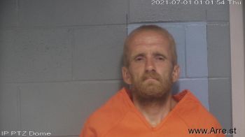 Bryan Allen Parker Mugshot