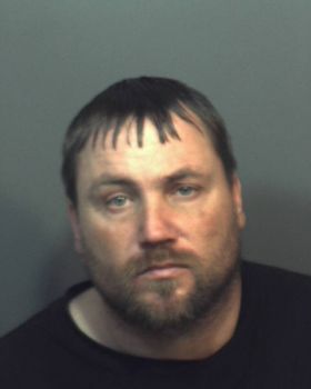 Bryan Lee White Mugshot