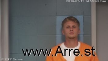 Brandon Luke Melton Mugshot