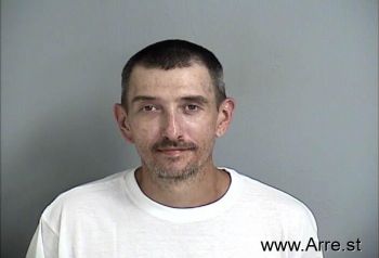 Brian  Fisher Mugshot