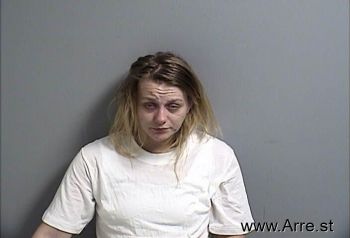 Britany  Mcdaniel Mugshot