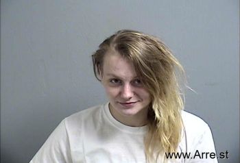 Britany  Mcdaniel Mugshot