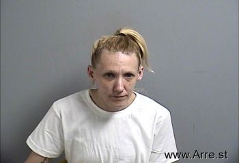 Britney  Jones Mugshot