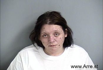 Brittney  Hinebaugh Mugshot