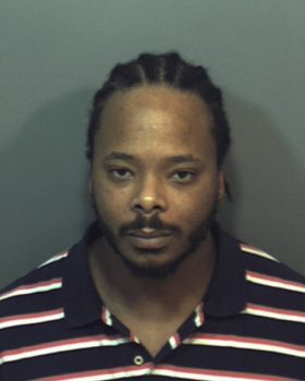 Calvin Green Jr Mugshot