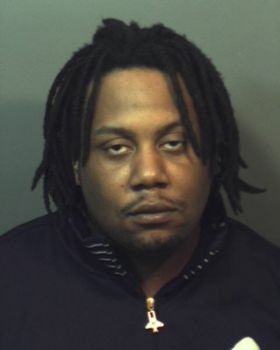 Calvin Antoine Richardson Mugshot