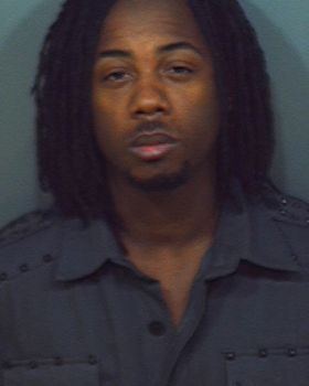 Carled Deandre White Mugshot