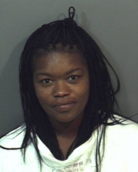 Carleen Nicolasa Cathey Mugshot