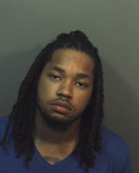 Carlos Deangelo Brown Mugshot