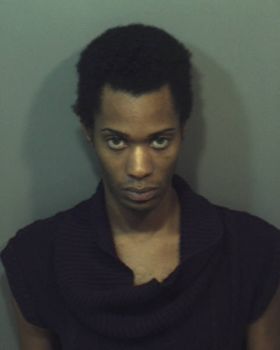 Carlos D Mitchell Mugshot