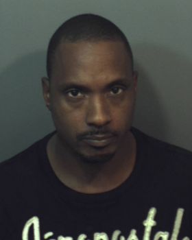 Carlton Thomas Roberts Mugshot