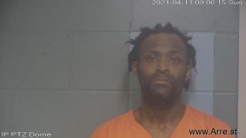 Carroll Darnell Thompson Mugshot