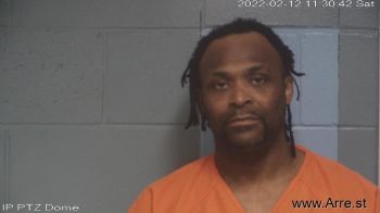 Carroll Darnell Thompson Mugshot